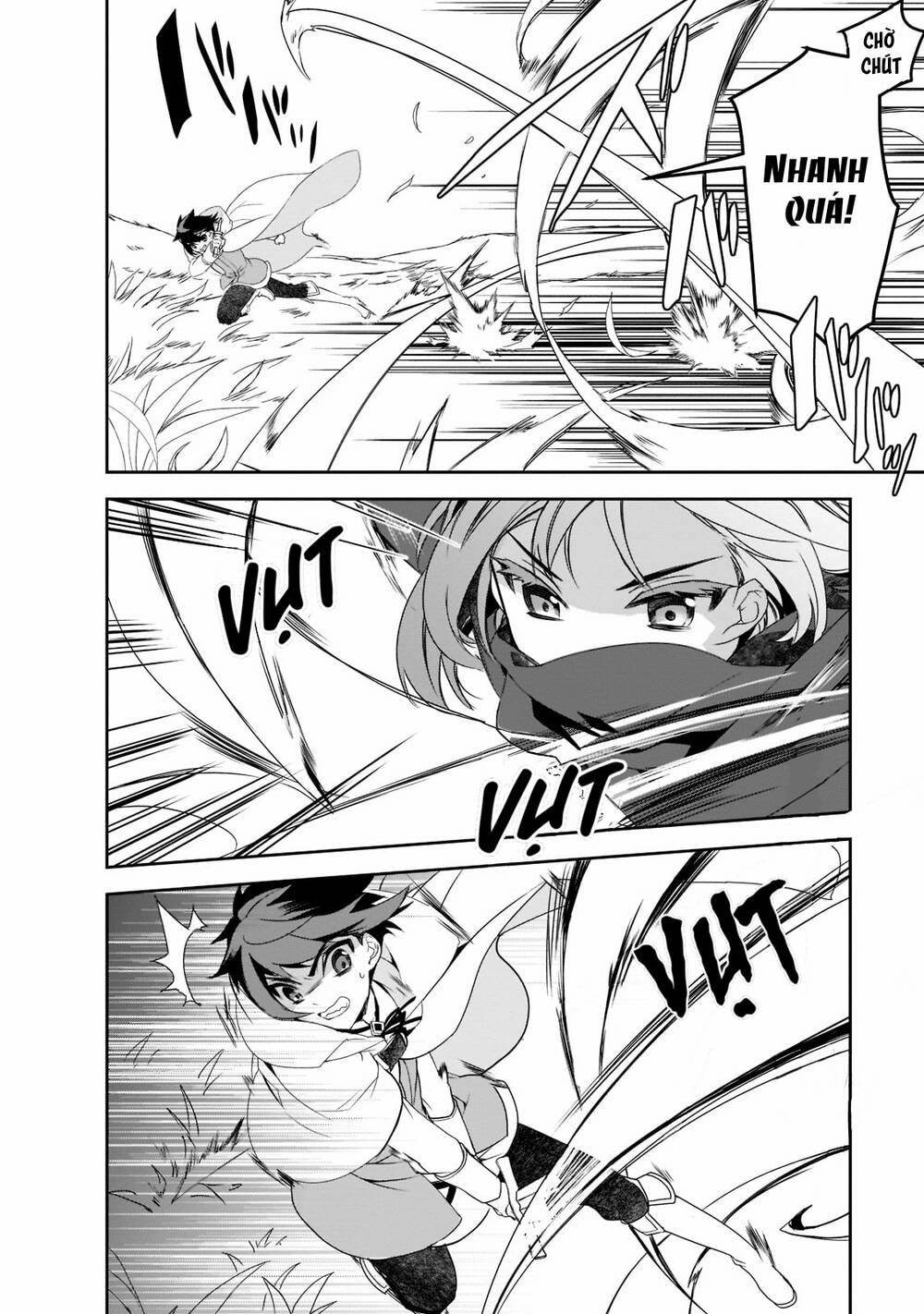 Isekai Mahou Wa Okureteru! 48 trang 14