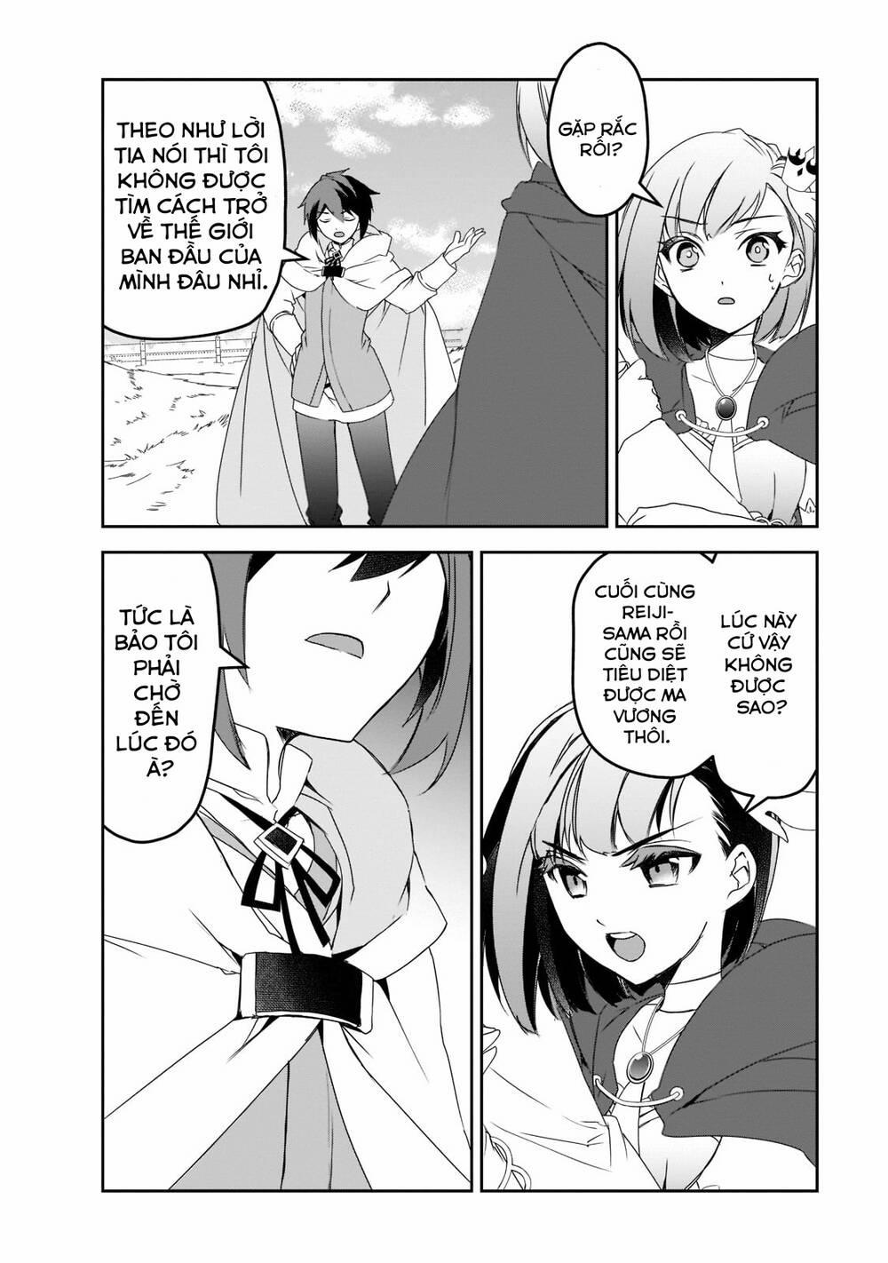 Isekai Mahou Wa Okureteru! 48 trang 4