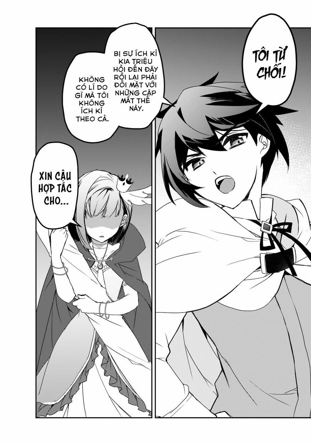 Isekai Mahou Wa Okureteru! 48 trang 6