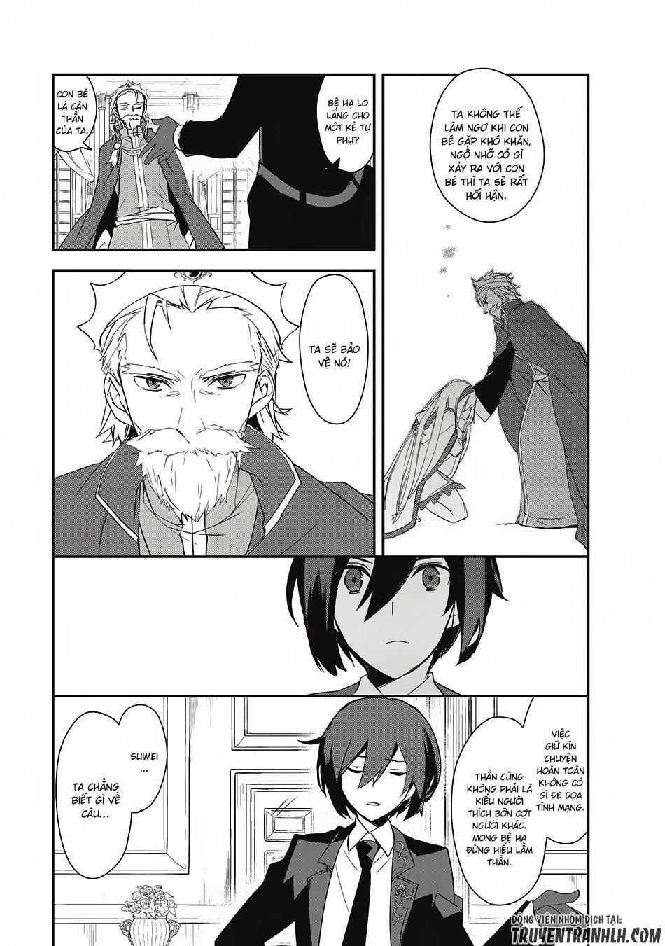 Isekai Mahou Wa Okureteru! 5 trang 5