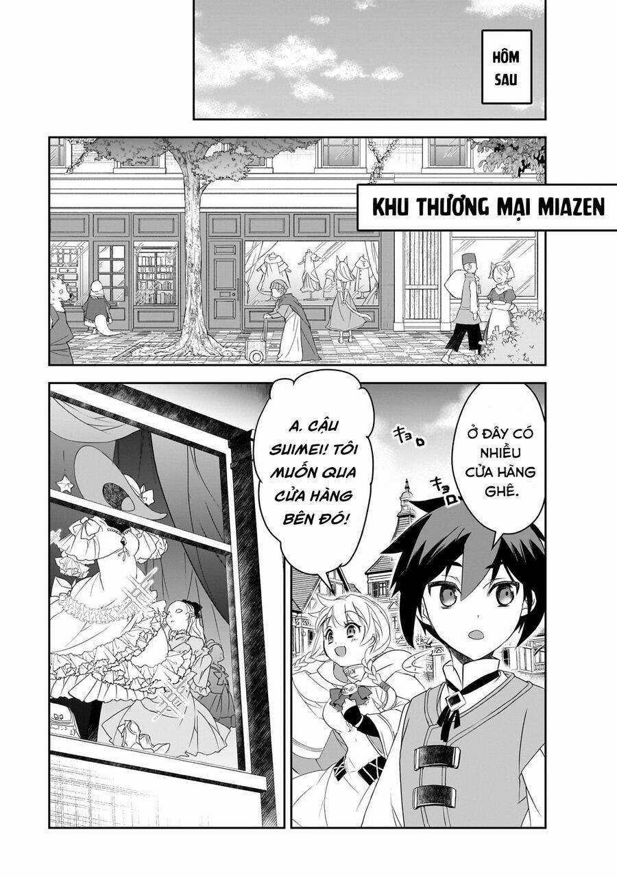 Isekai Mahou Wa Okureteru! 54 trang 13