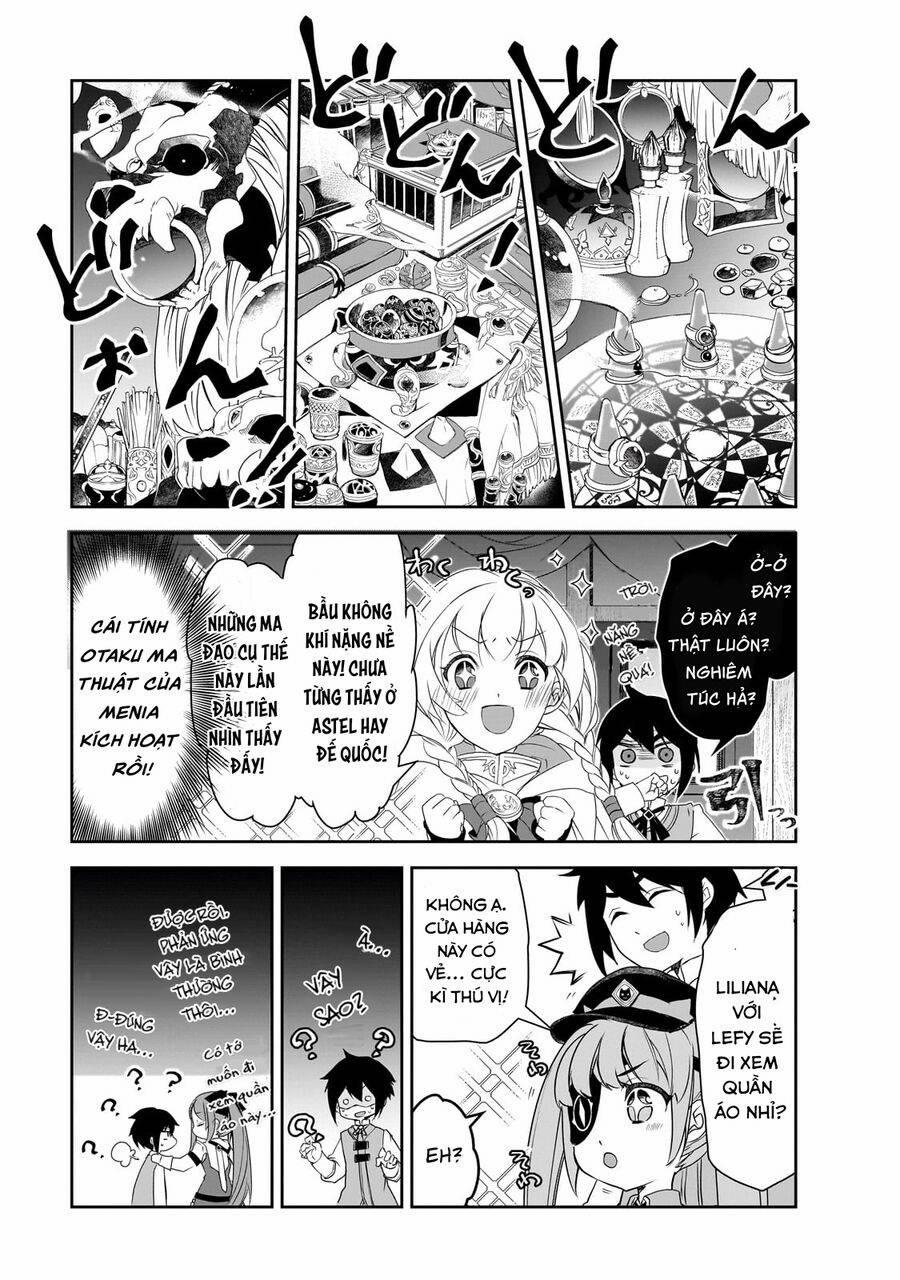 Isekai Mahou Wa Okureteru! 54 trang 15