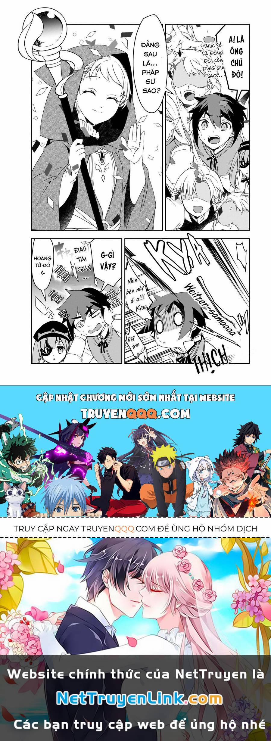 Isekai Mahou Wa Okureteru! 54 trang 24