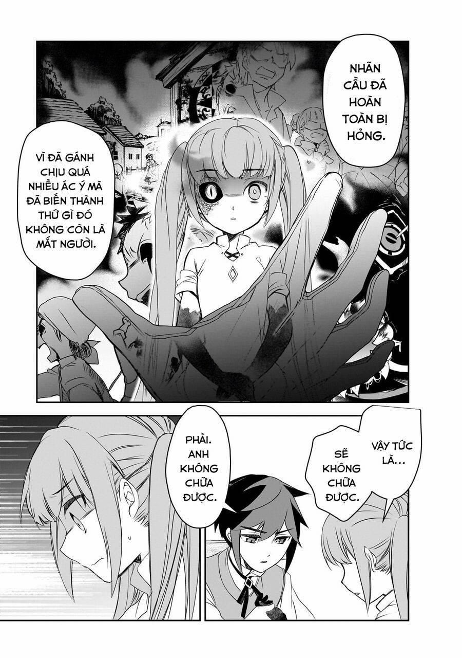 Isekai Mahou Wa Okureteru! 54 trang 9