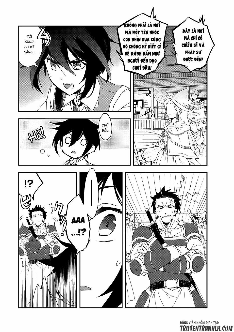 Isekai Mahou Wa Okureteru! 9 trang 13