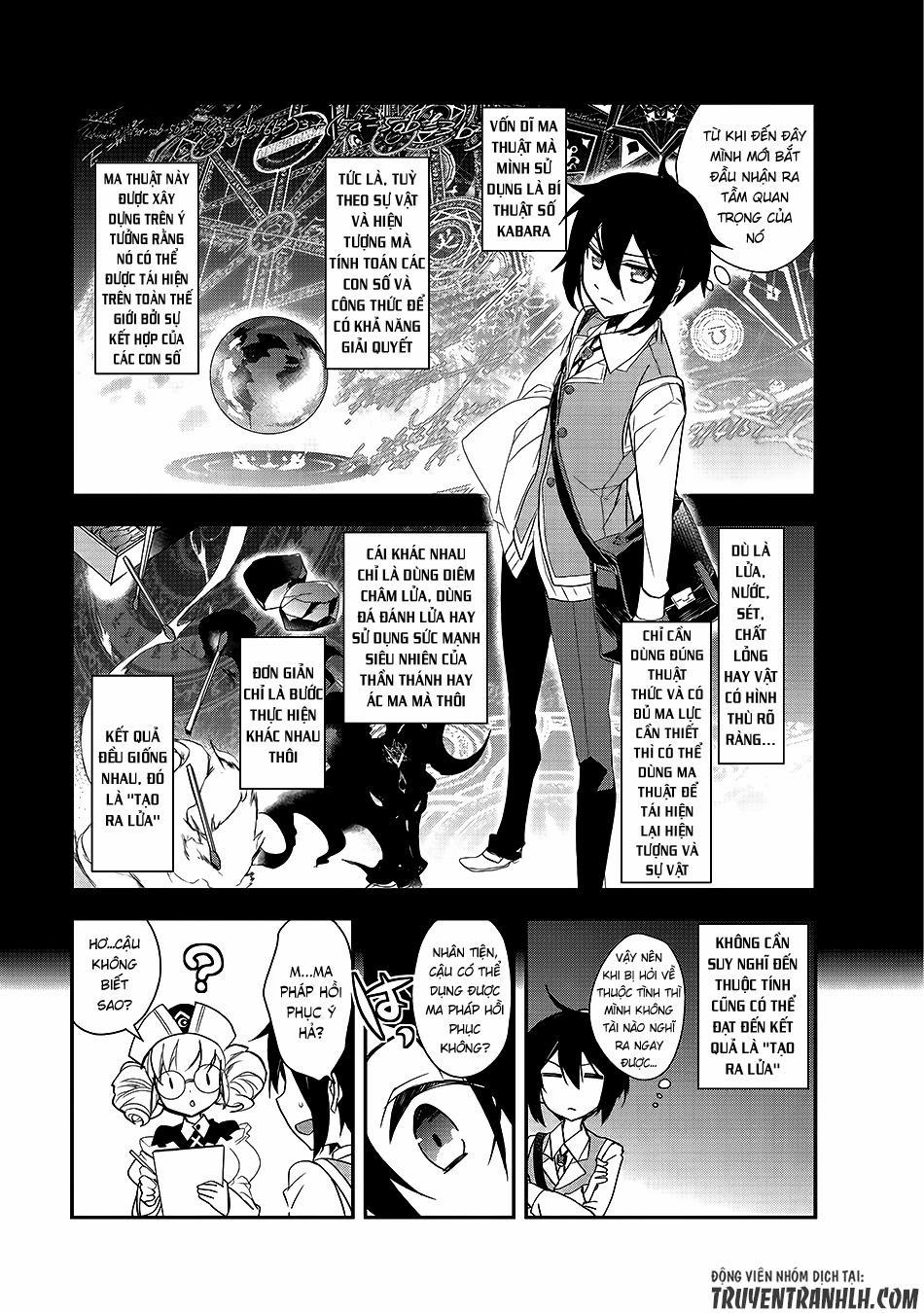 Isekai Mahou Wa Okureteru! 9 trang 21