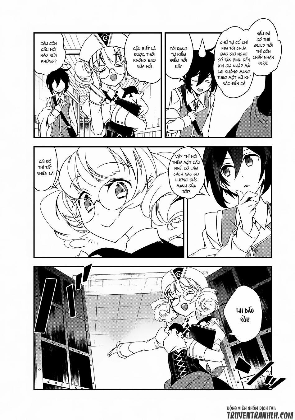 Isekai Mahou Wa Okureteru! 9 trang 26