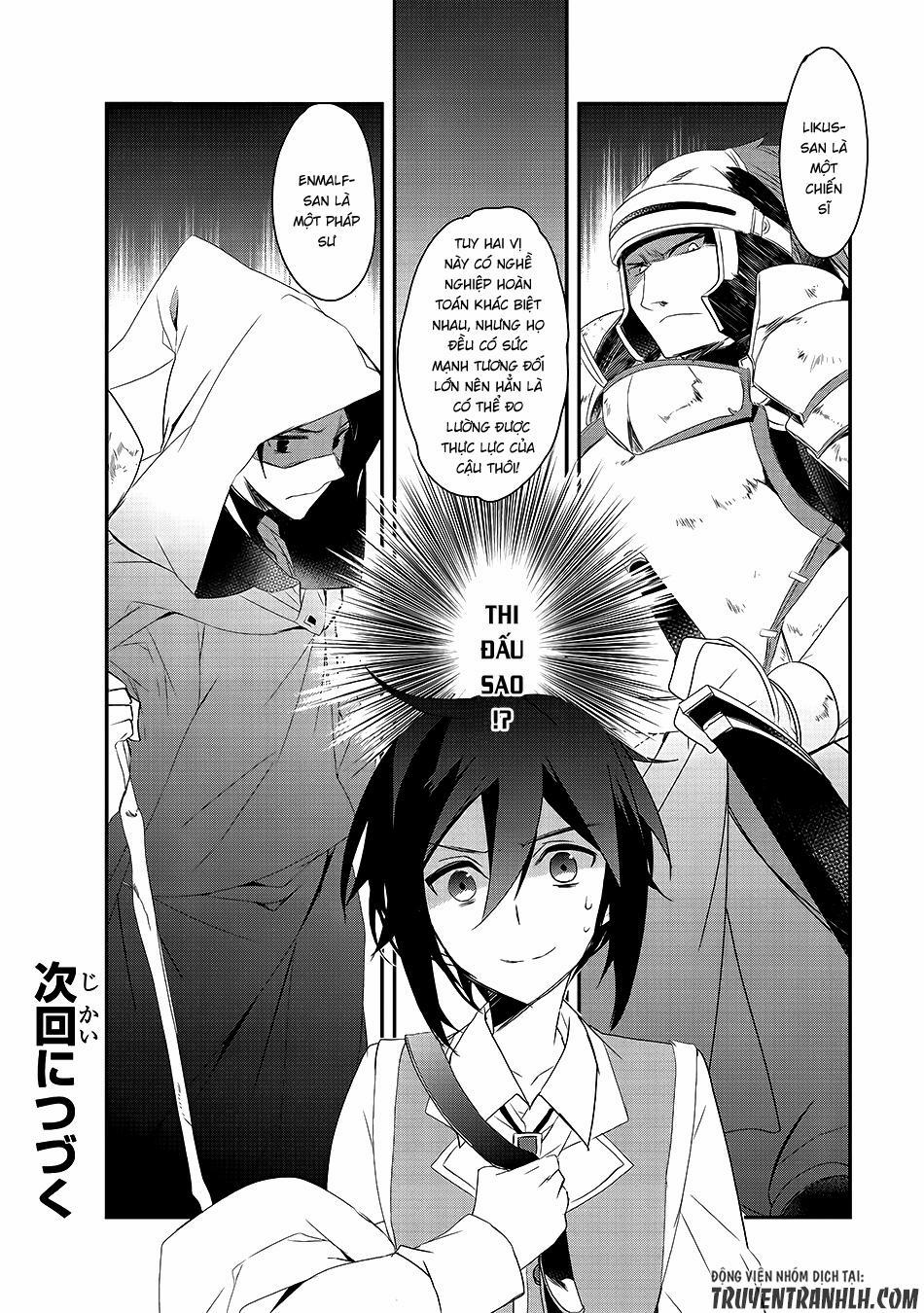 Isekai Mahou Wa Okureteru! 9 trang 28