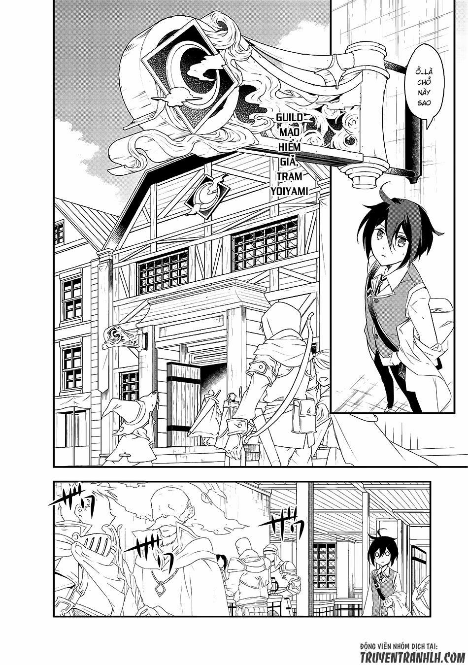 Isekai Mahou Wa Okureteru! 9 trang 4