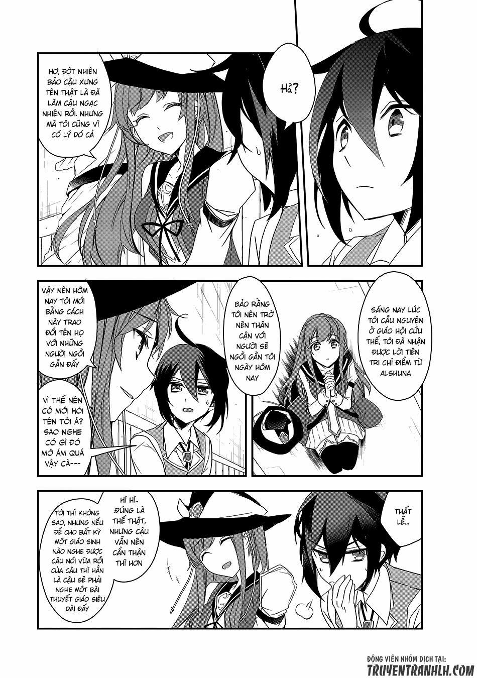 Isekai Mahou Wa Okureteru! 9 trang 7
