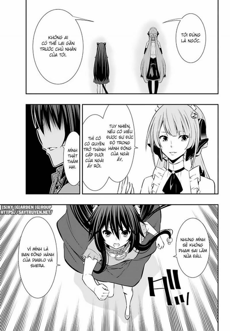 Isekai Maou To Shoukan Shoujo No Dorei Majutsu 83.1 trang 11