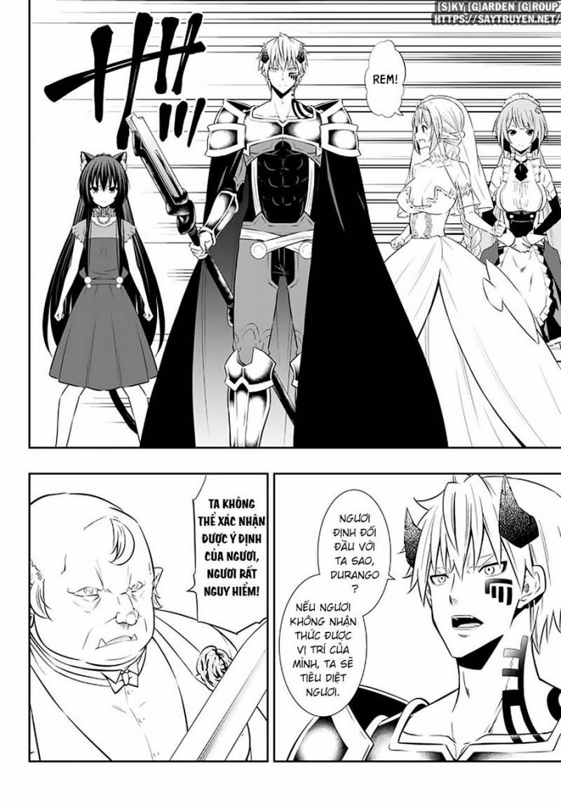 Isekai Maou To Shoukan Shoujo No Dorei Majutsu 83.1 trang 12