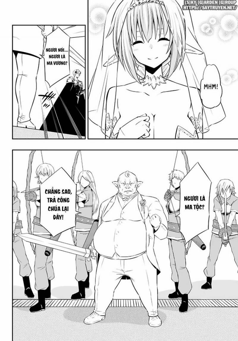 Isekai Maou To Shoukan Shoujo No Dorei Majutsu 83.1 trang 6