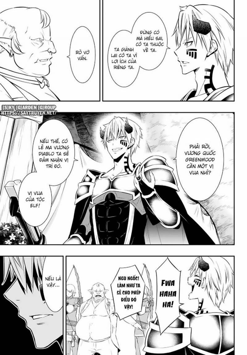 Isekai Maou To Shoukan Shoujo No Dorei Majutsu 83.1 trang 7