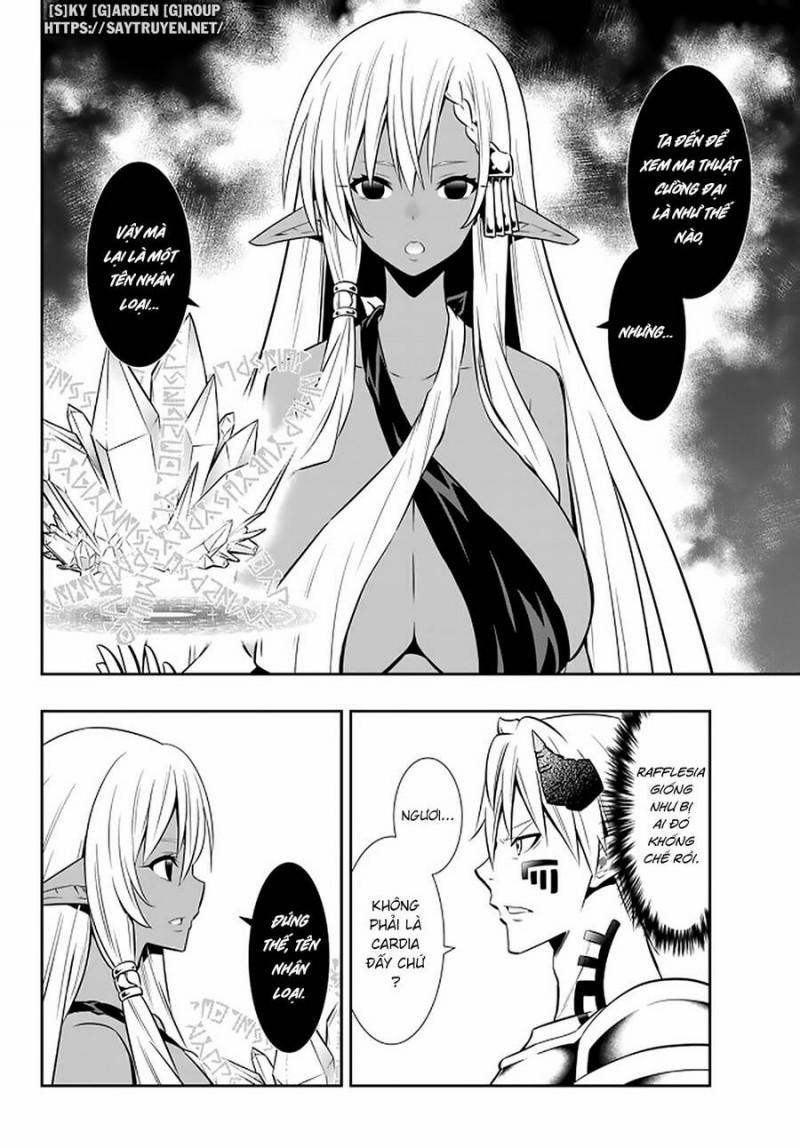 Isekai Maou To Shoukan Shoujo No Dorei Majutsu 83.2 trang 11