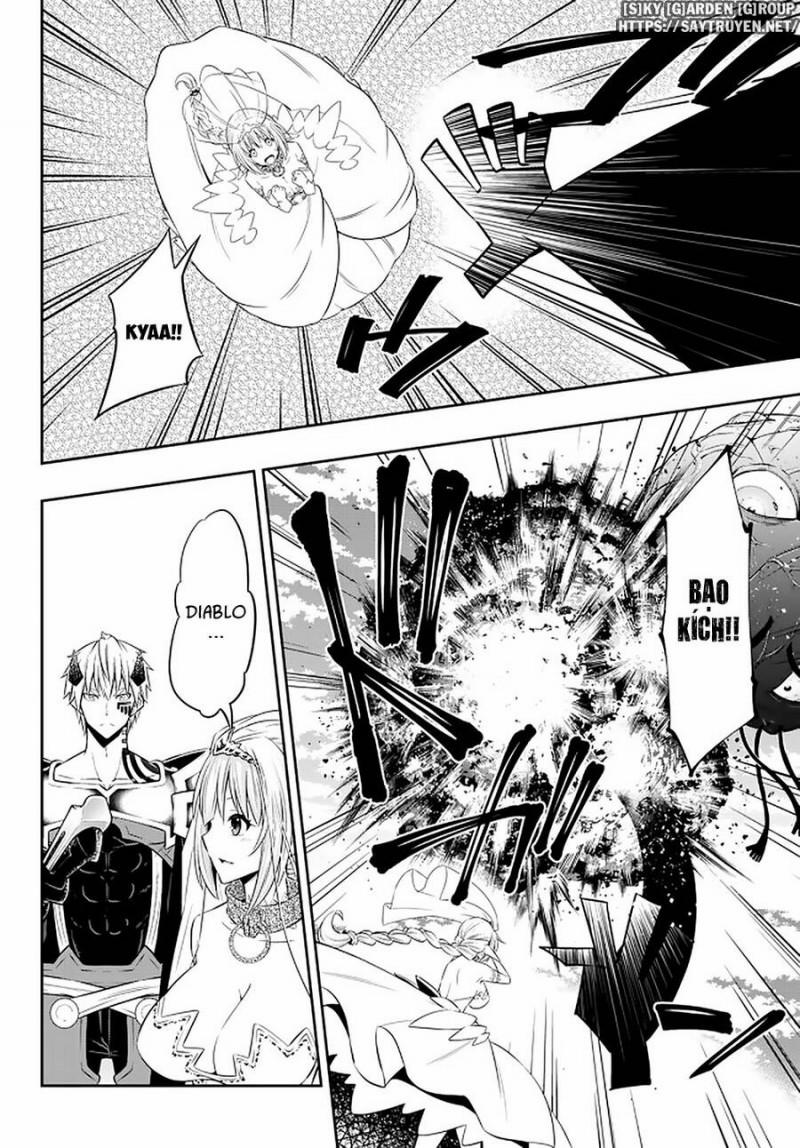 Isekai Maou To Shoukan Shoujo No Dorei Majutsu 83.2 trang 15