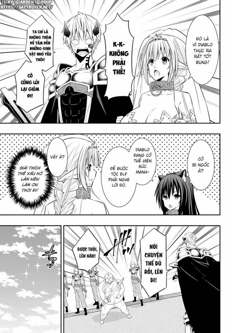 Isekai Maou To Shoukan Shoujo No Dorei Majutsu 83.2 trang 4