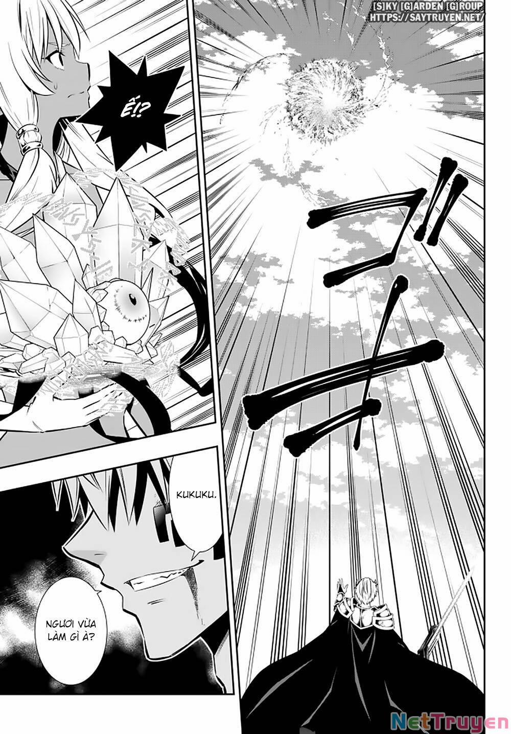 Isekai Maou To Shoukan Shoujo No Dorei Majutsu 84.2 trang 5