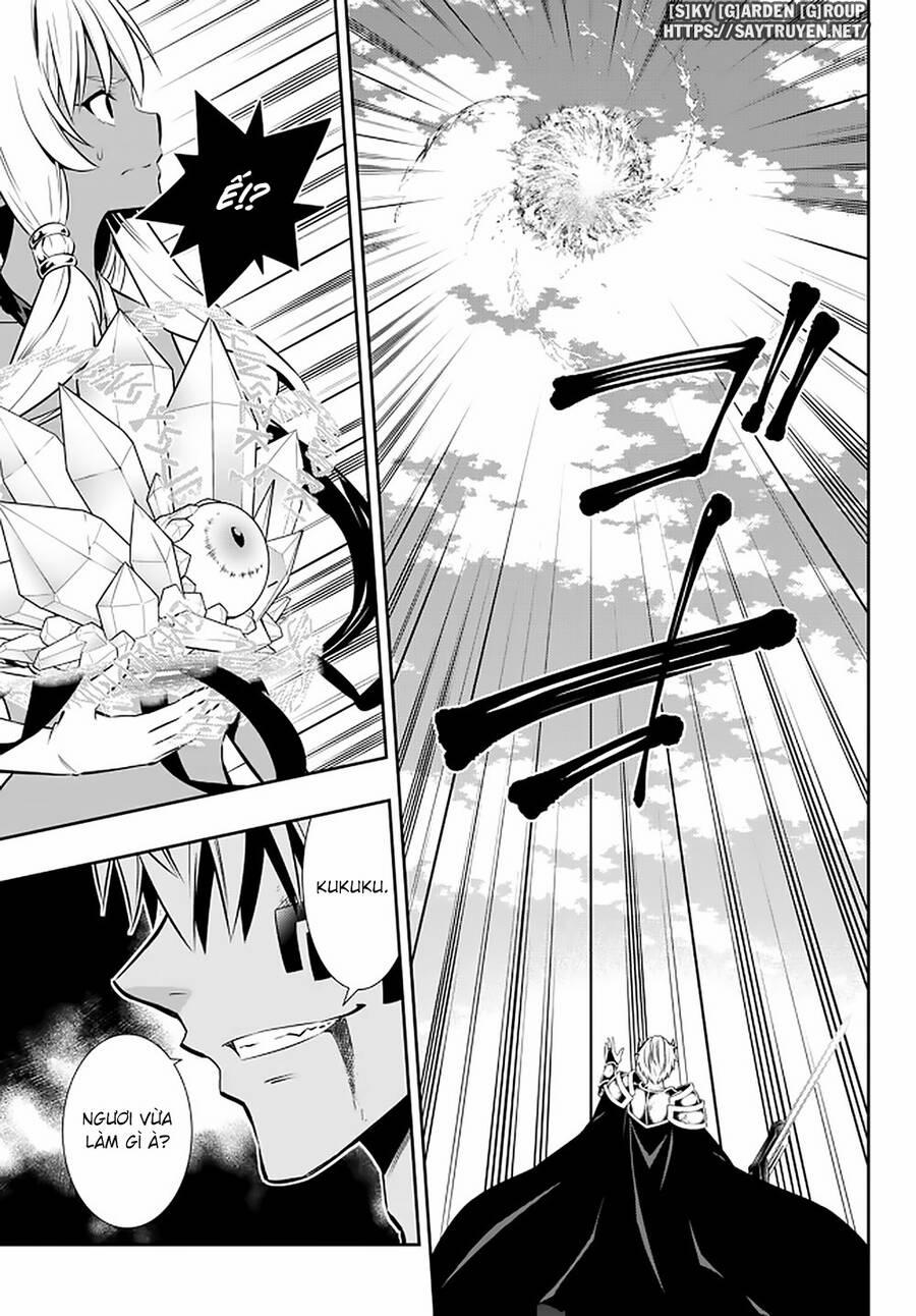 Isekai Maou To Shoukan Shoujo No Dorei Majutsu 84.5 trang 5