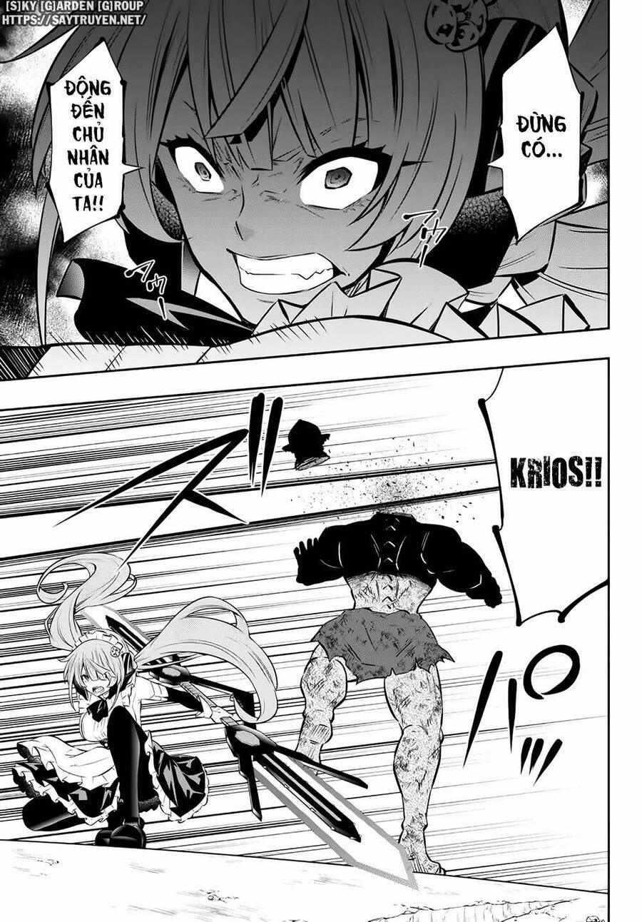 Isekai Maou To Shoukan Shoujo No Dorei Majutsu 85.2 trang 5