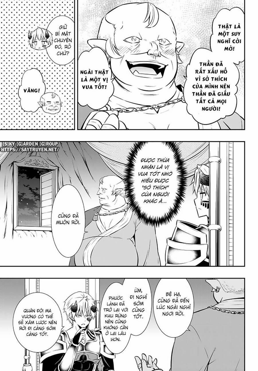 Isekai Maou To Shoukan Shoujo No Dorei Majutsu 85.3 trang 16