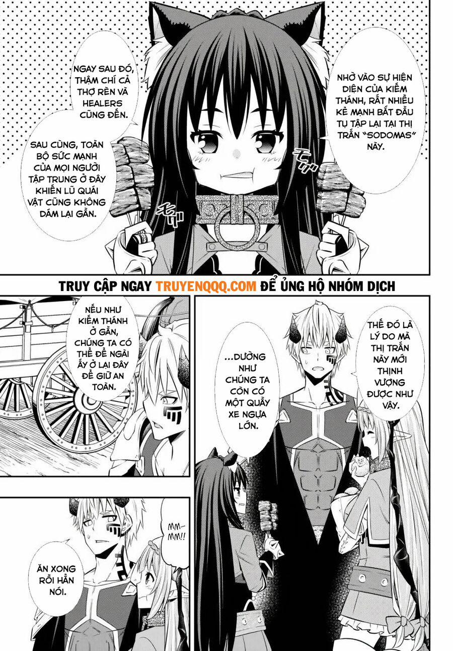 Isekai Maou To Shoukan Shoujo No Dorei Majutsu 89 trang 2