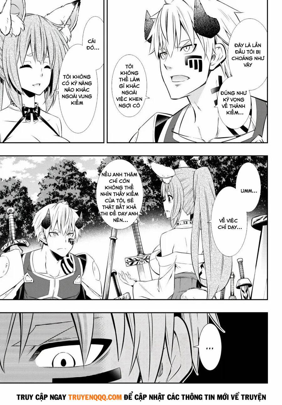 Isekai Maou To Shoukan Shoujo No Dorei Majutsu 90 trang 7