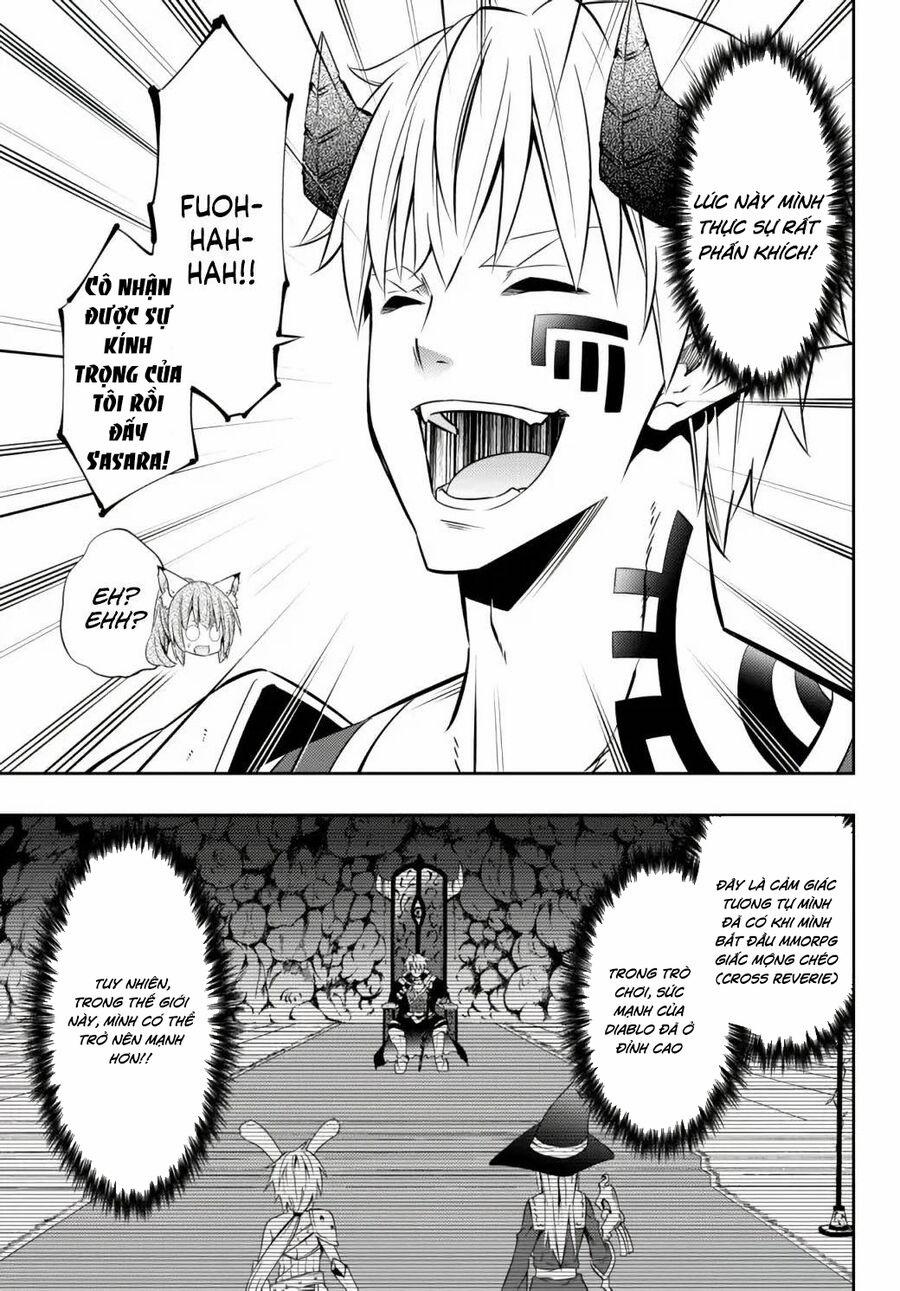 Isekai Maou To Shoukan Shoujo No Dorei Majutsu 90 trang 9