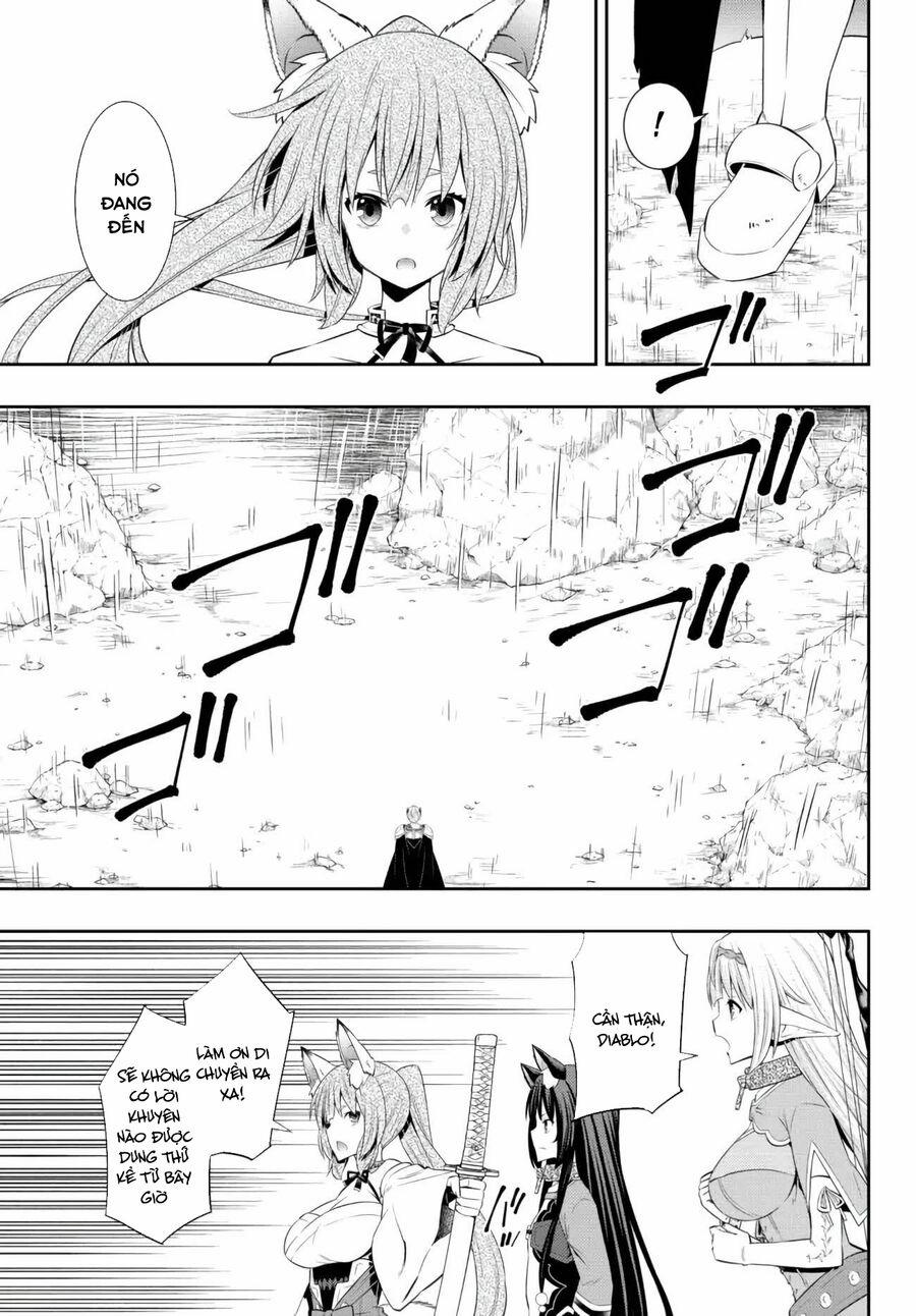 Isekai Maou To Shoukan Shoujo No Dorei Majutsu 92.3 trang 9