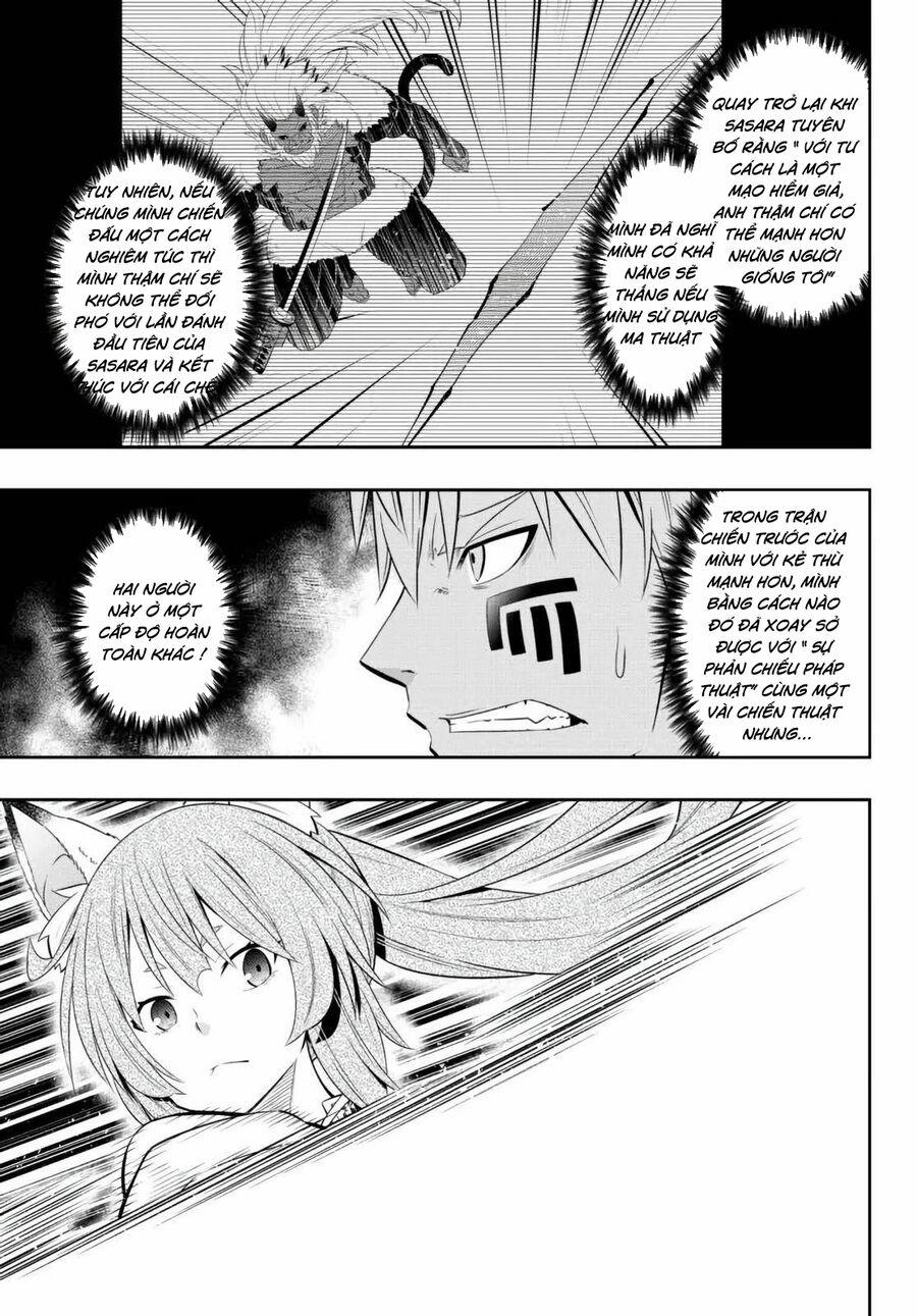 Isekai Maou To Shoukan Shoujo No Dorei Majutsu 93.2 trang 10