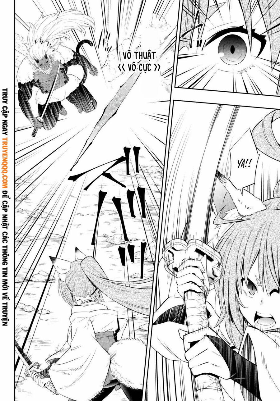 Isekai Maou To Shoukan Shoujo No Dorei Majutsu 93.2 trang 5