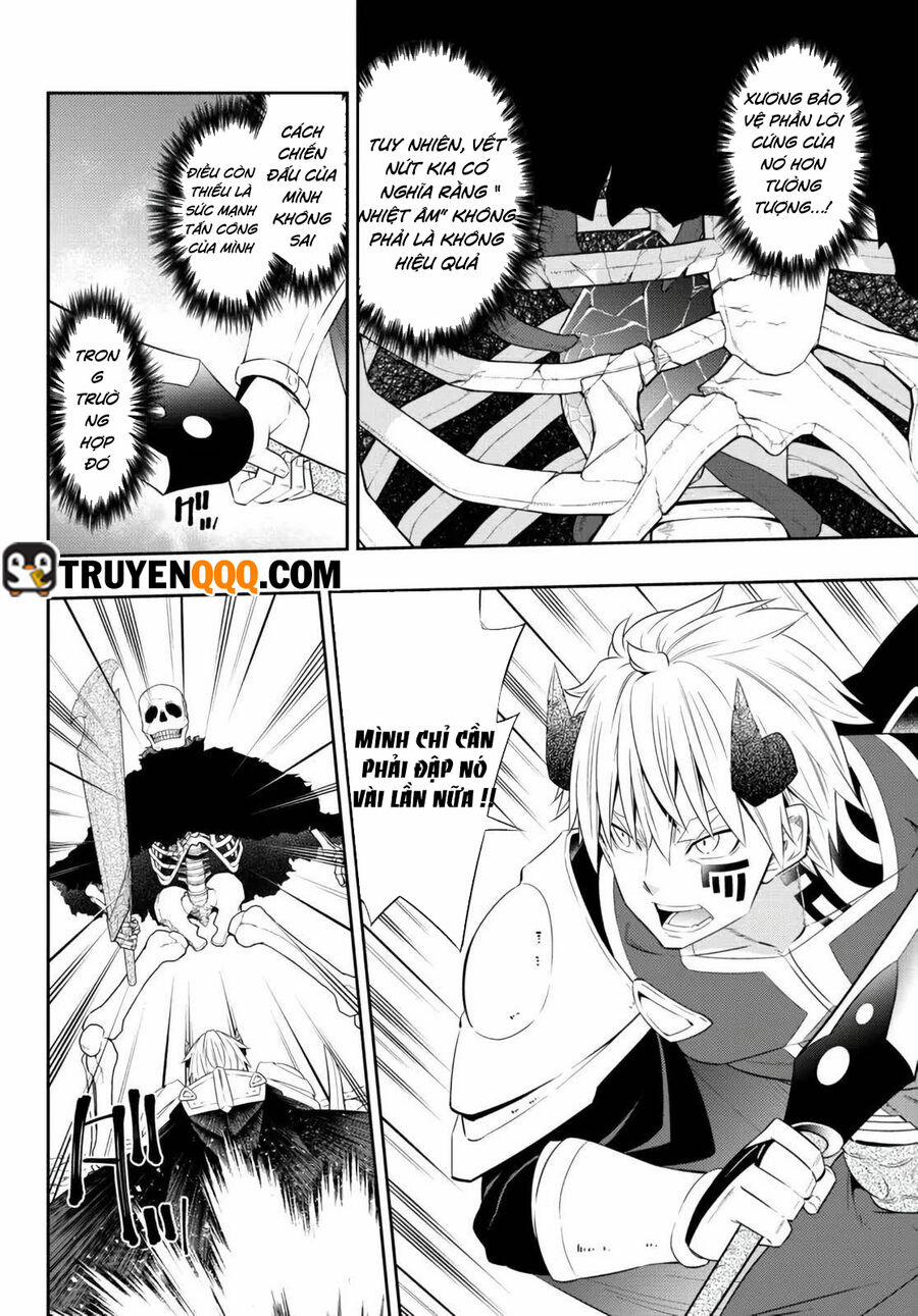 Isekai Maou To Shoukan Shoujo No Dorei Majutsu 93 trang 11