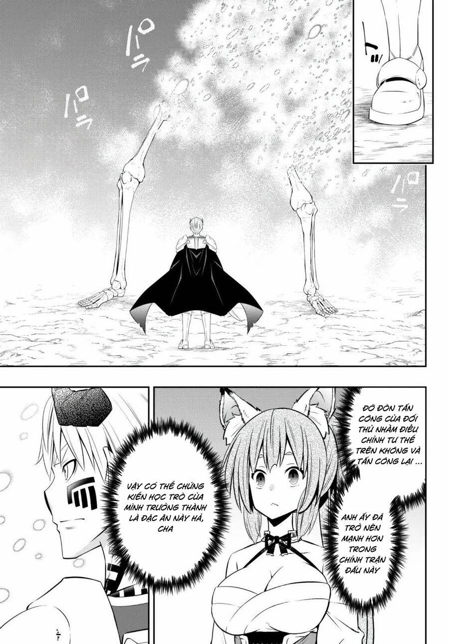 Isekai Maou To Shoukan Shoujo No Dorei Majutsu 93 trang 16