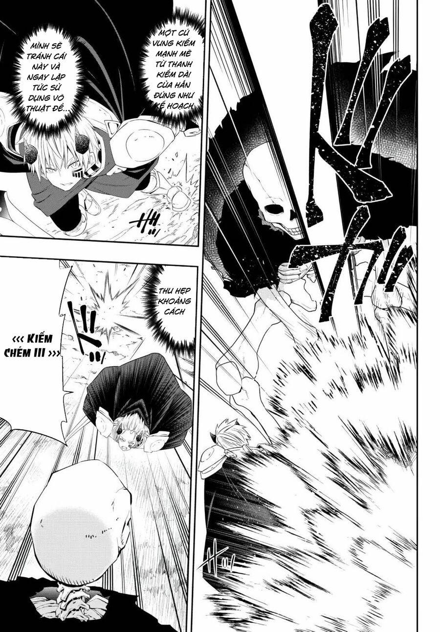 Isekai Maou To Shoukan Shoujo No Dorei Majutsu 93 trang 6