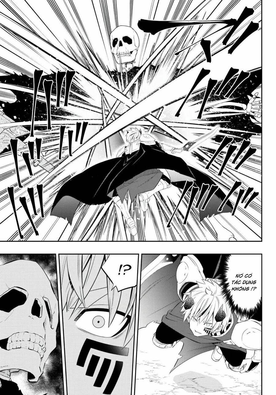 Isekai Maou To Shoukan Shoujo No Dorei Majutsu 93 trang 8