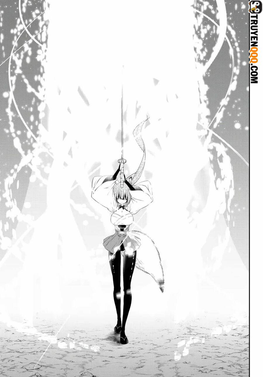 Isekai Maou To Shoukan Shoujo No Dorei Majutsu 94 trang 20