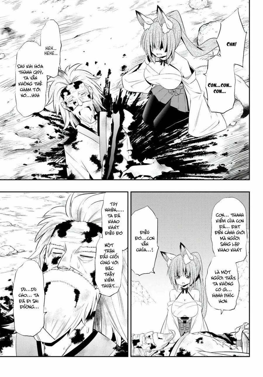 Isekai Maou To Shoukan Shoujo No Dorei Majutsu 95 trang 10