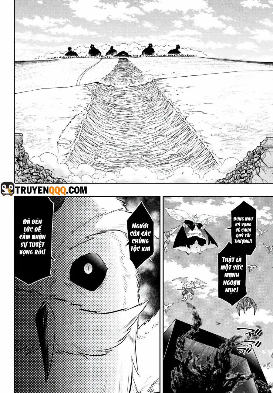 Isekai Maou To Shoukan Shoujo No Dorei Majutsu 96.2 trang 11