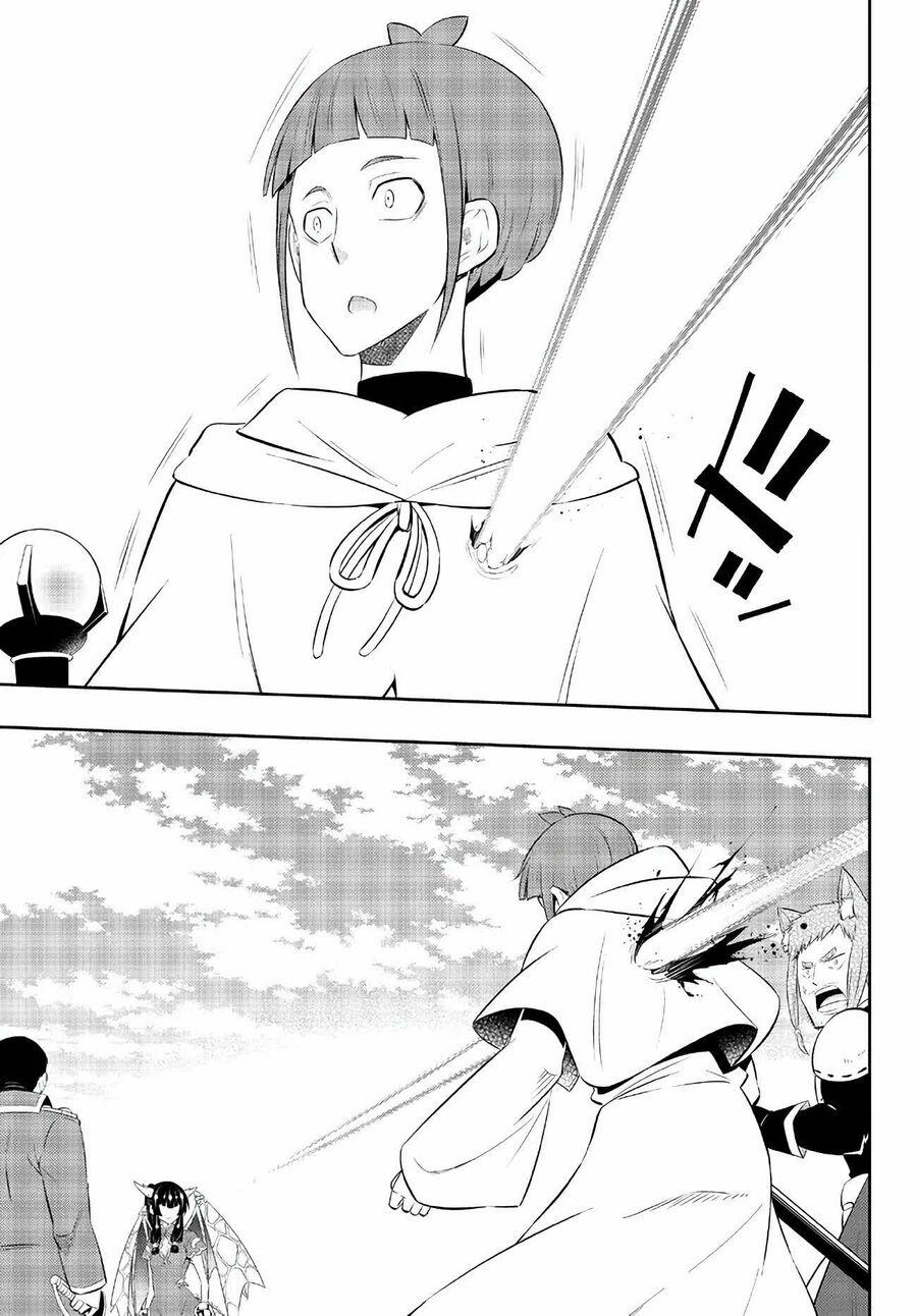 Isekai Maou To Shoukan Shoujo No Dorei Majutsu 97.2 trang 7