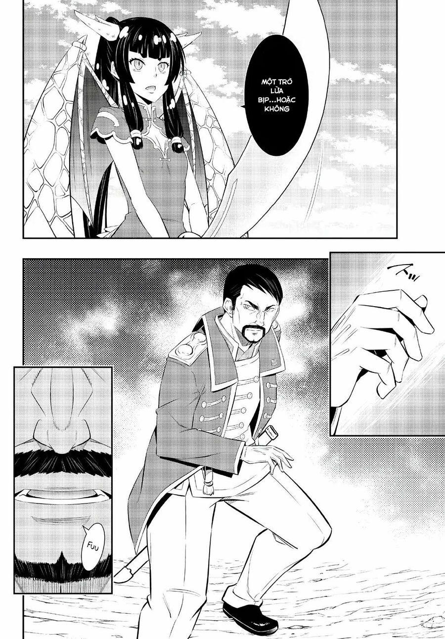 Isekai Maou To Shoukan Shoujo No Dorei Majutsu 97.3 trang 10