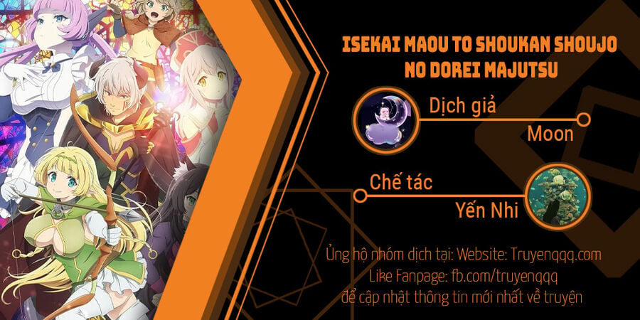 Isekai Maou To Shoukan Shoujo No Dorei Majutsu 97.3 trang 14