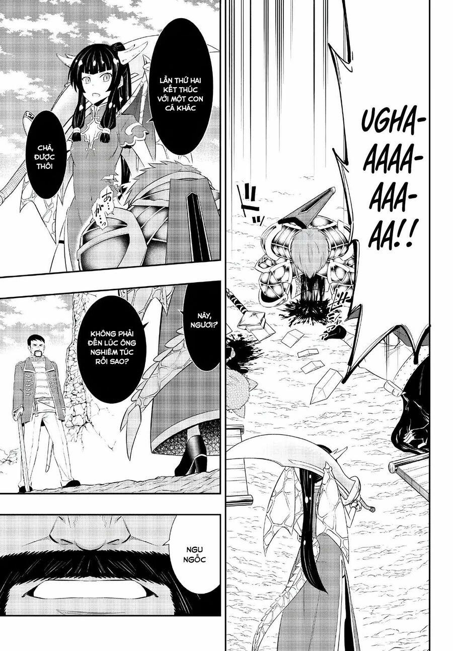 Isekai Maou To Shoukan Shoujo No Dorei Majutsu 97.3 trang 7