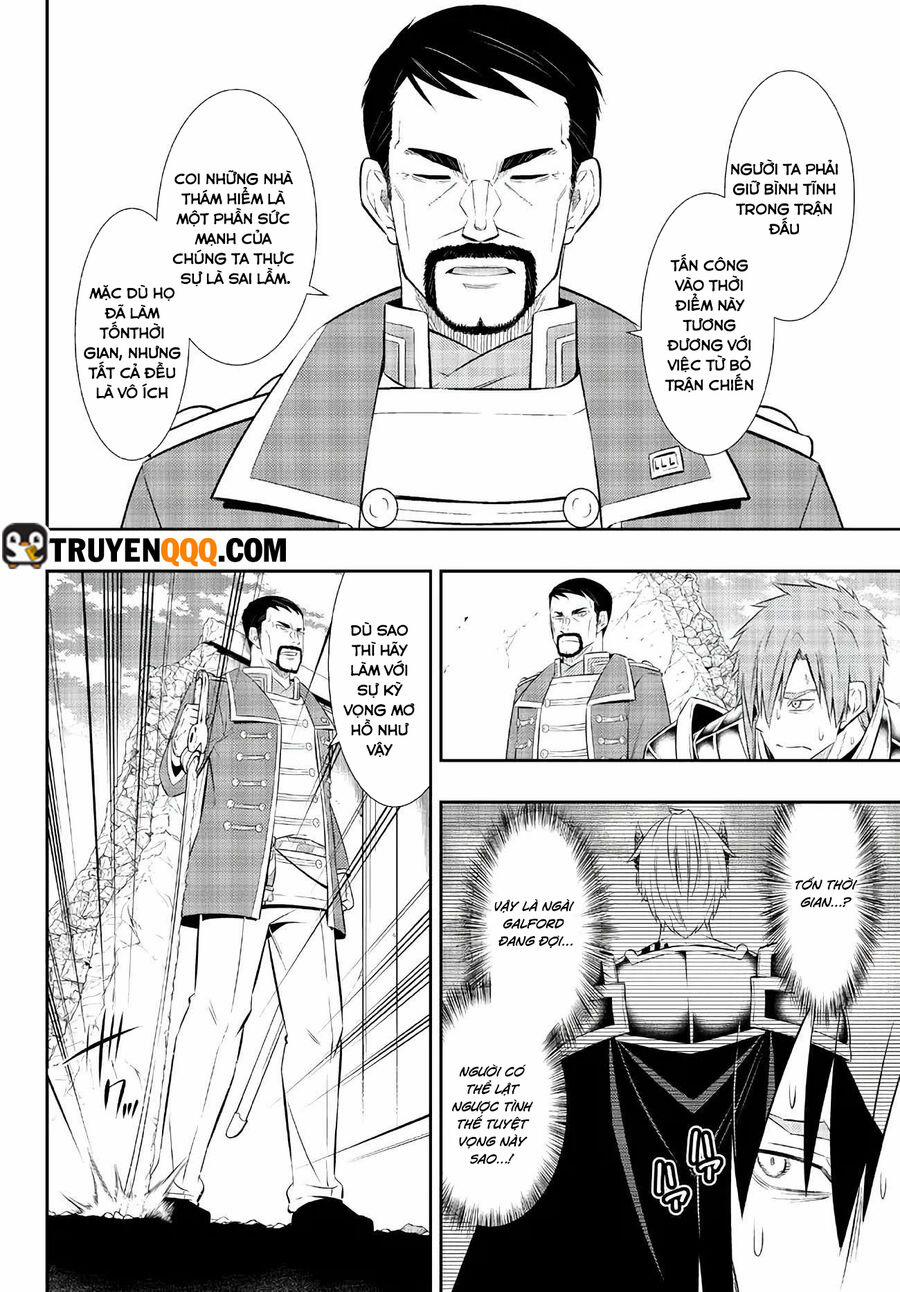 Isekai Maou To Shoukan Shoujo No Dorei Majutsu 97.3 trang 8