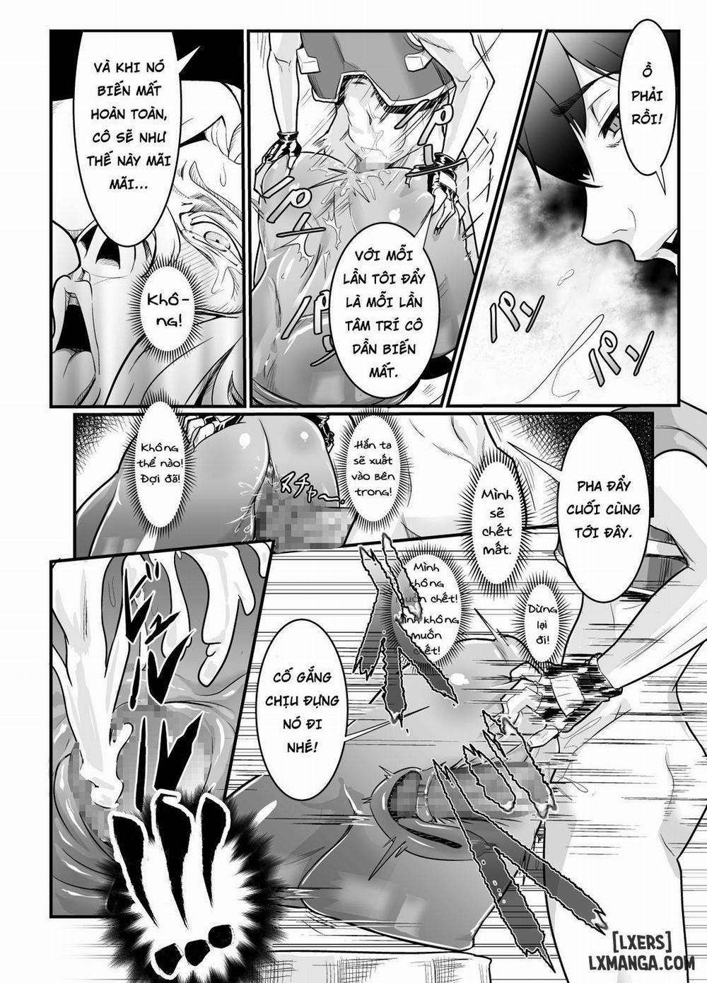 Isekai ni Shoukan sareta Ore ga Kourusai Elf Chương Oneshot Trang 20