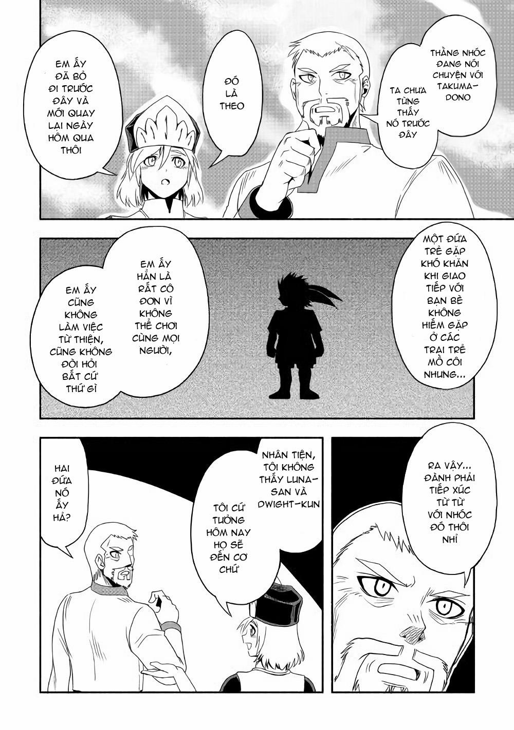 Isekai Ni Tobasareta Ossan Wa Doko E Iku? 18 trang 18