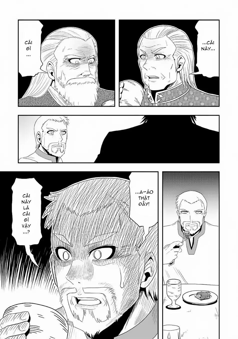 Isekai Ni Tobasareta Ossan Wa Doko E Iku? 19 trang 23