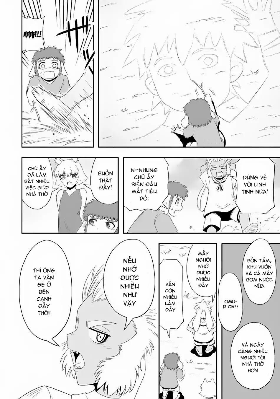 Isekai Ni Tobasareta Ossan Wa Doko E Iku? 19 trang 28