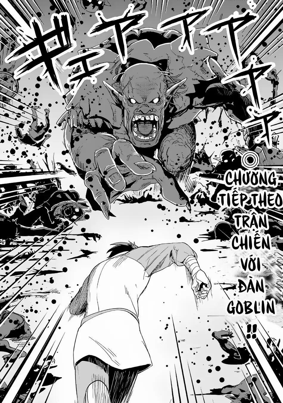 Isekai Ni Tobasareta Ossan Wa Doko E Iku? 19 trang 32