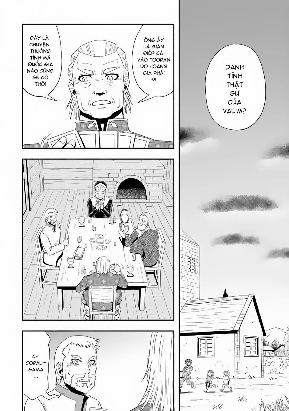 Isekai Ni Tobasareta Ossan Wa Doko E Iku? 19 trang 8