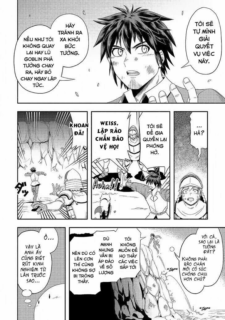 Isekai Ni Tobasareta Ossan Wa Doko E Iku? 21 trang 10